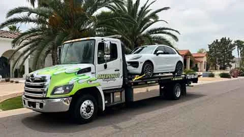 Specialty Car Towing Phoenix