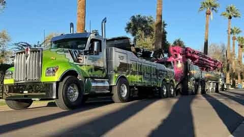Heavy Towing Phoenix