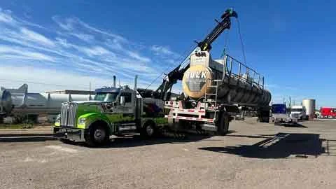 Heavy Truck Recovery Chandler
