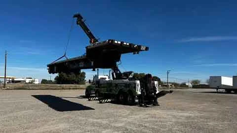 Mobile Crane Service Phoenix