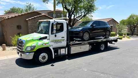 Tow Truck Near Me Apache Junction